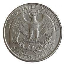 Quarter Dollar 1994 D MBC+ Washington Quarter EUA América