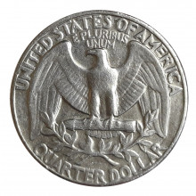 Quarter Dollar 1970 D MBC+ Washington Quarter EUA América