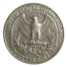 Quarter Dollar 1978 MBC Washington Quarter EUA América