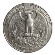 Quarter Dollar 1978 D MBC+ Washington Quarter EUA América