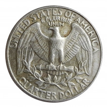 Quarter Dollar 1979 D MBC+ Washington Quarter EUA América