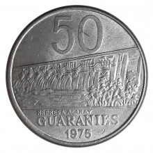 50 Guaranis 1975 MBC Paraguai América