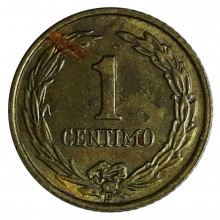 1 Centimo 1950 MBC Paraguai América