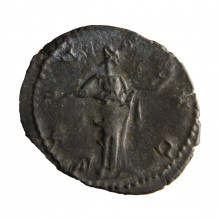 Moeda RIC V.2 #67 1 Antoninianus 269-270 d.C. MBC+ Roma Europa Império Romano (27 a.C. - 395 d.C.) Bronze Ø20mm 3,2gr.