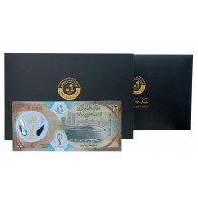 QAR 22 2022 FE Polímero Fifa World Cup Qatar 2022