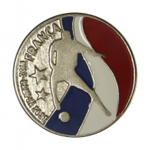 Medalha Copa do Mundo 2022 Vice-Campeã: França