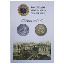 Boletim da Sociedade Numismática Brasileira 2005 Nº 55