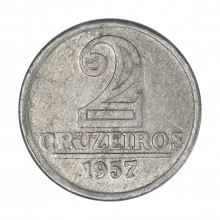 V-279 2 Cruzeiros 1957 MBC