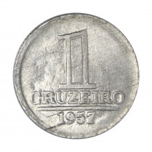 V-274 1 Cruzeiro 1957 SOB