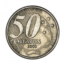 50 Centavos 2000 MBC+
