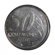 50 Centavos 2002 MBC+
