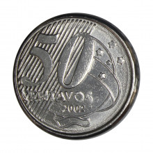 50 Centavos 2002 SOB