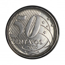 50 Centavos 2005 SOB