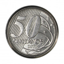 50 Centavos 2006 SOB