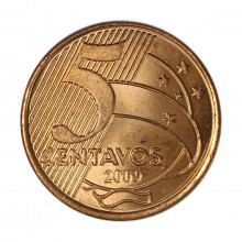 5 Centavos 2009 FC