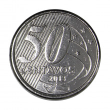 50 Centavos 2013 MBC+