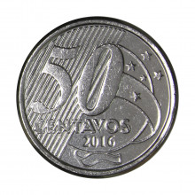 50 Centavos 2016 MBC+