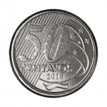 50 Centavos 2018 FC