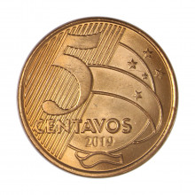 5 Centavos 2019 FC