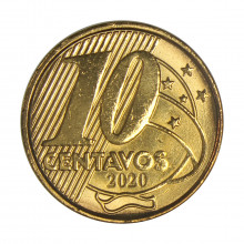 10 Centavos 2020 FC