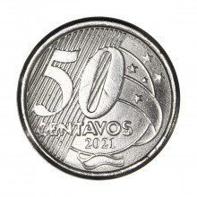 50 Centavos 2021 FC