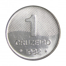 V-345 1 Cruzeiro 1982 SOB/FC Cana de Açúcar