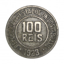 V-082 100 Réis 1928 BC