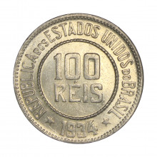 V-088 100 Réis 1934 FC