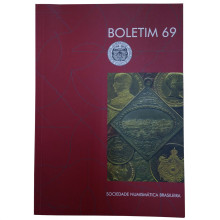 Boletim da Sociedade Numismática Brasileira 2012 Nº 69