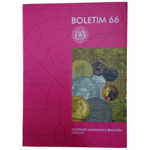 Boletim da Sociedade Numismática Brasileira 2010 Nº 66