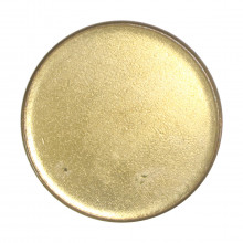 Moeda V-574 á V-596 1 Real 2002 até Atualmente Disco Liso S/ Corte com Banho de Bronze Bimetálico Ø27mm 7gr.