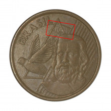 5 Centavos 2009 MBC Data Vazada
