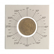 10 Centavos 2005 MBC Reverso Horizontal