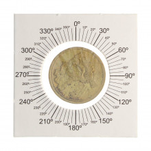 V-229 1 Cruzeiro 1947 BC/MBC Reverso Inclinado