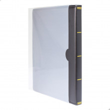Álbum para Selo PCCB com 10 Folhas 28x21
