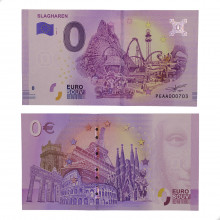 Zero Euro 2019 Slagharen Holanda Europa