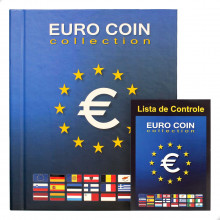 Álbum Euro Coin Collection