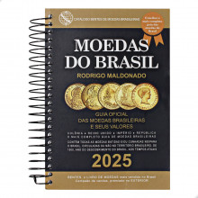 Catálogo Bentes das Moedas do Brasil 2025