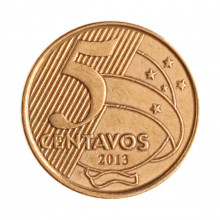 5 Centavos 2013 MBC+