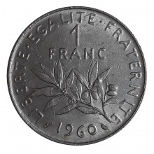1 Franco 1960 MBC França Europa