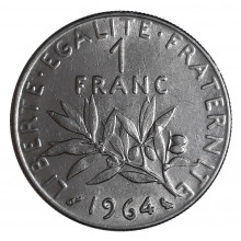 1 Franco 1964 MBC França Europa