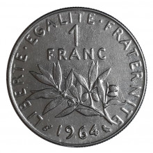 1 Franco 1964 MBC+ França Europa