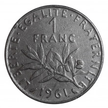 1 Franco 1961 MBC França Europa