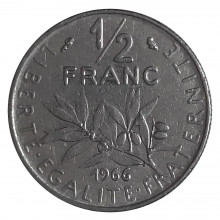 ½ Franco 1966 MBC França Europa