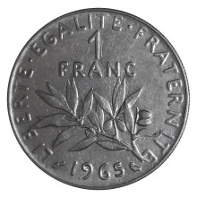 1 Franco 1965 MBC França Europa