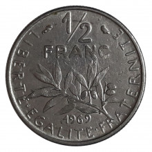 ½ Franco 1969 MBC França Europa