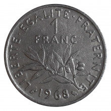 1 Franco 1968 MBC França Europa