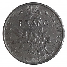 ½ Franco 1968 MBC+ França Europa