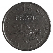 ½ Franco 1967 MBC França Europa