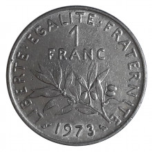 1 Franco 1973 MBC França Europa